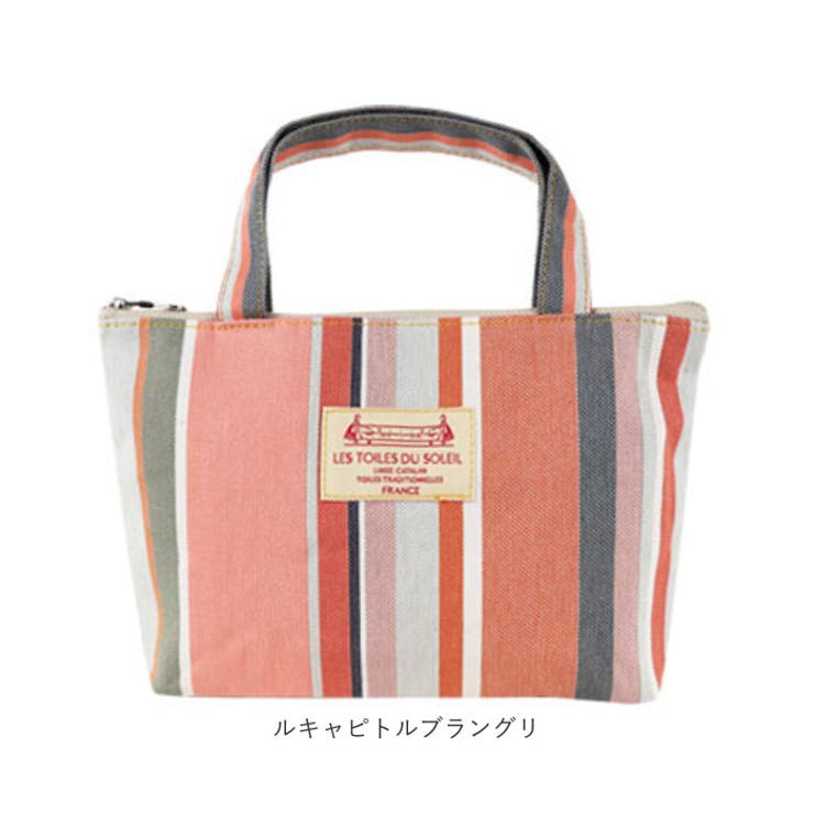 レトワール デュ ソレイユ U108 ZIP付きミニトート[品番：BCYW0025587