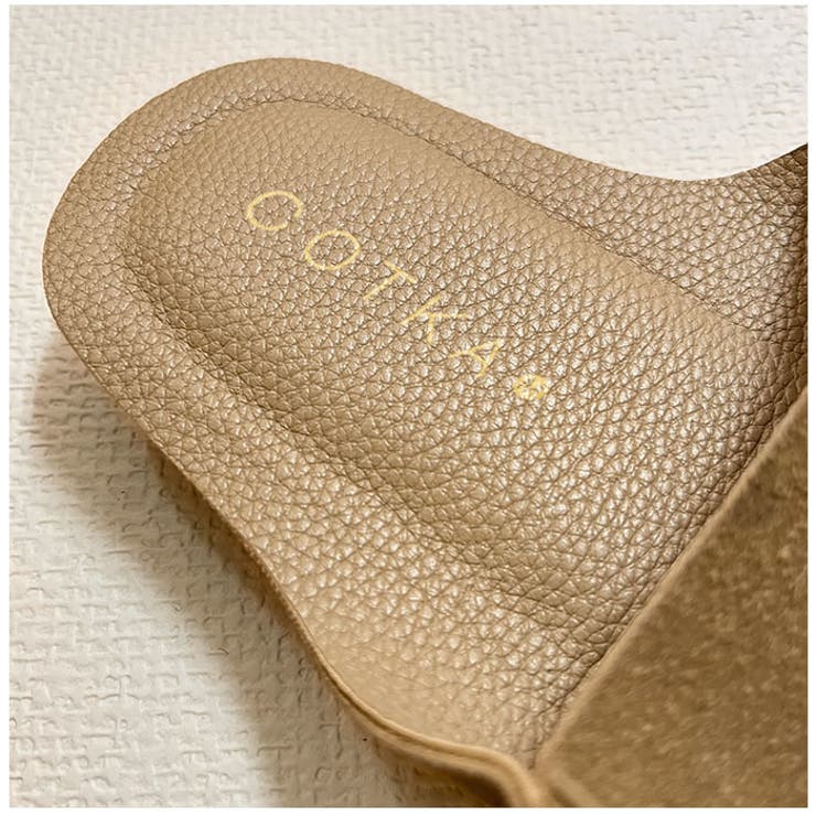 コトカ Cotka 携帯スリッパ M | BACKYARD FAMILY | 詳細画像12 