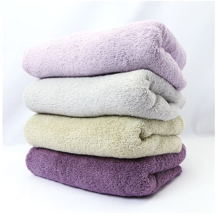 ココチエナ カラユイ バスタオル | BACKYARD FAMILY | 詳細画像9 