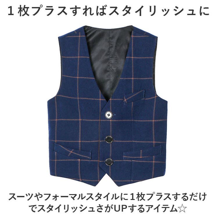 ベスト キッズ lybe274 | BACKYARD FAMILY | 詳細画像3 