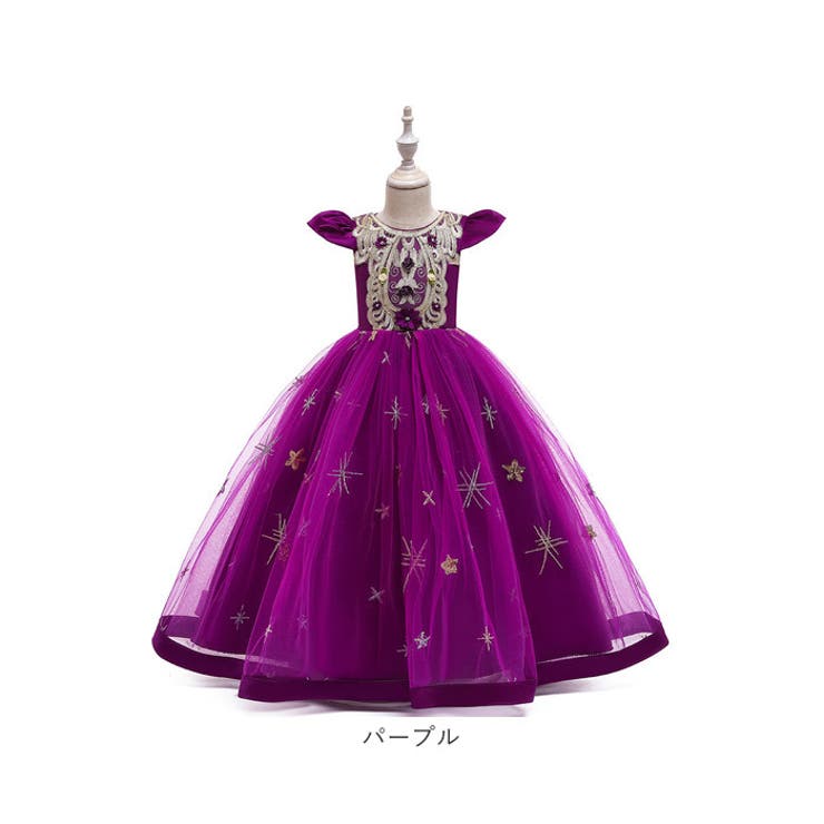 子供 ロングドレス 発表会 フォーマル ysdr5007 | BACKYARD FAMILY | 詳細画像16 