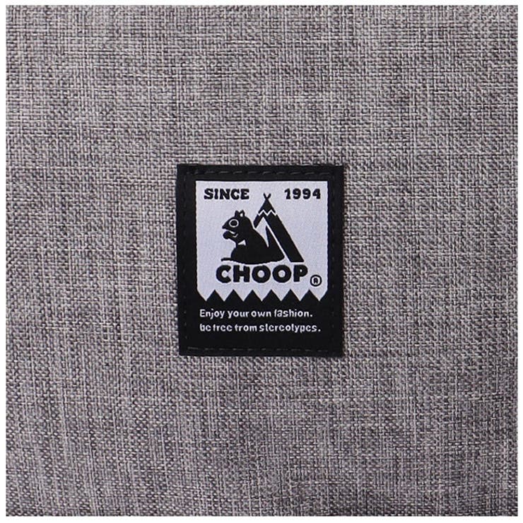 CHOOP ポリキャンミニボストンバッグ | BACKYARD FAMILY | 詳細画像13 