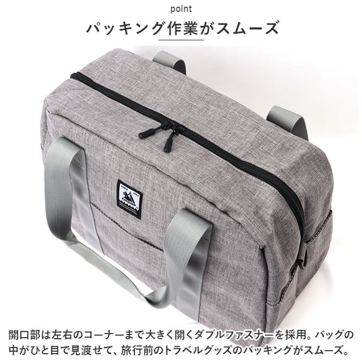 CHOOP ポリキャンミニボストンバッグ | BACKYARD FAMILY | 詳細画像6 