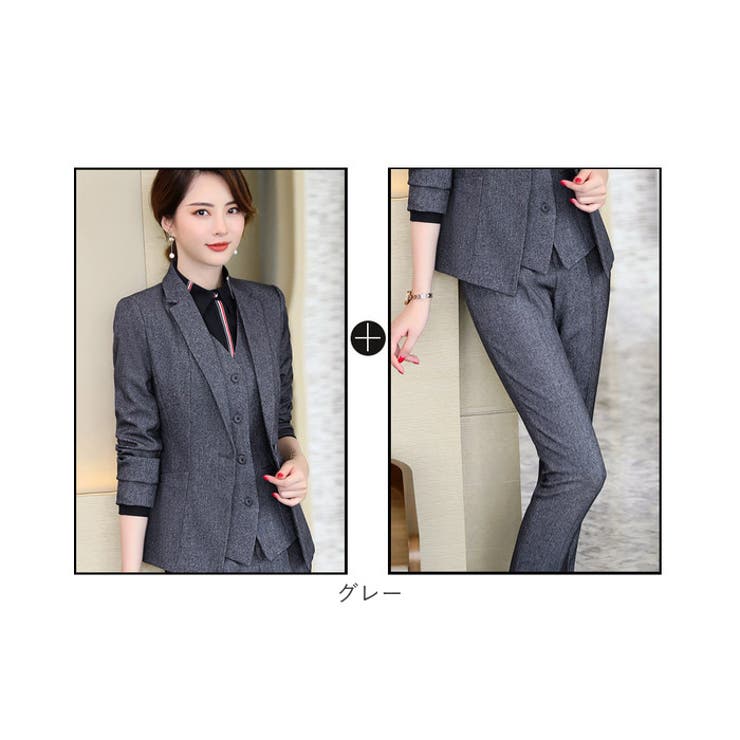 ビジネススーツ レディース lybs281[品番：BCYW0026768