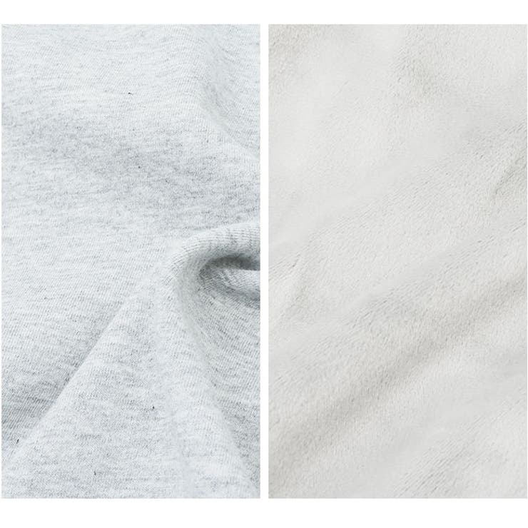 ジップパーカー キッズ 裏起毛 lyou283 | BACKYARD FAMILY | 詳細画像13 