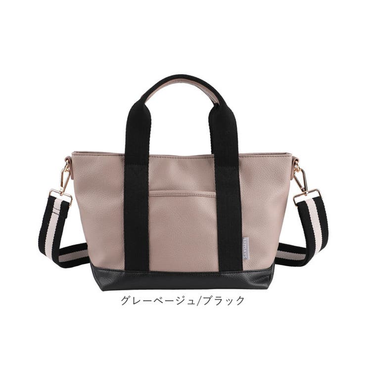 LIZDAYS 2WAY PUミニトートバッグ | BACKYARD FAMILY | 詳細画像14 