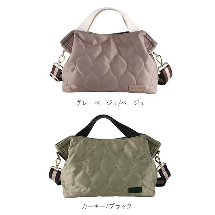 のんた様PEARLY GATES ベージュ ナイロンバッグ のんた様PEARLY GATES ベージュ ナイロンバッグ