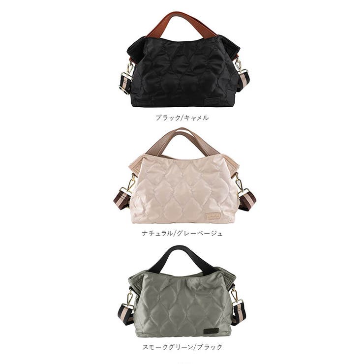 UNITED BASE｜ナイロンショルダーバッグ | Rakuten Fashion(楽天