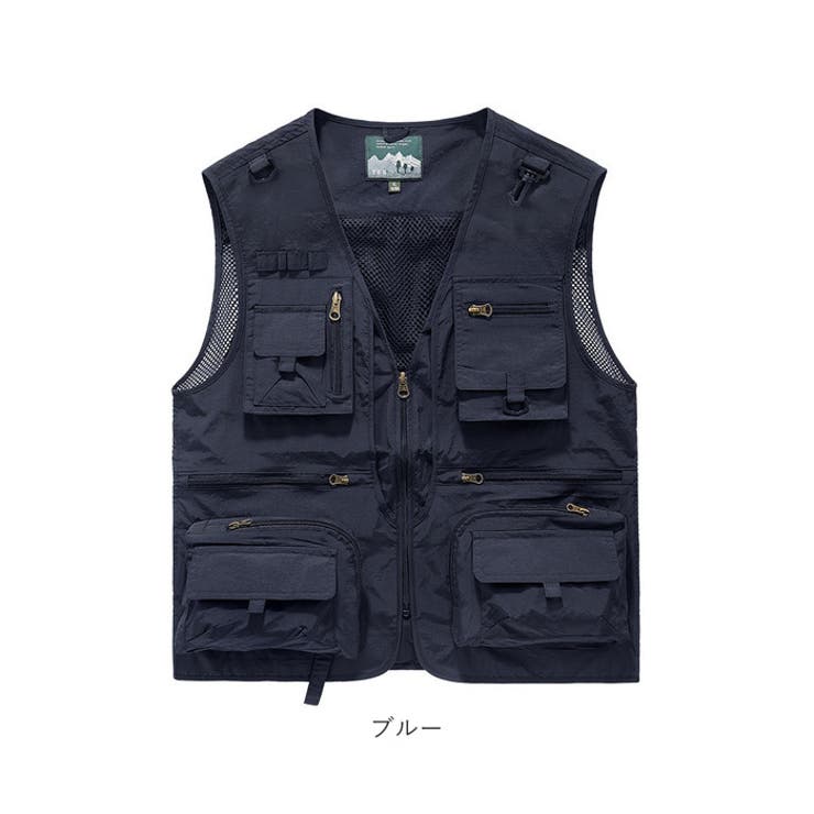 登山 釣りベスト pdvest01 | BACKYARD FAMILY | 詳細画像18 