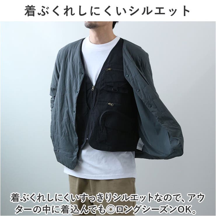 登山 釣りベスト pdvest01 | BACKYARD FAMILY | 詳細画像6 