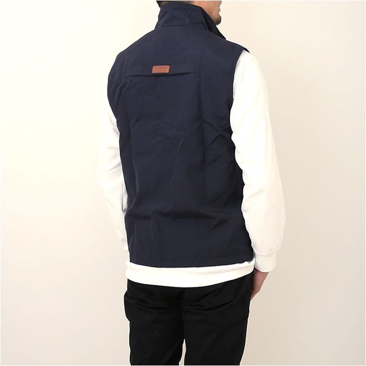 防風ベスト pdvest03 | BACKYARD FAMILY | 詳細画像3 