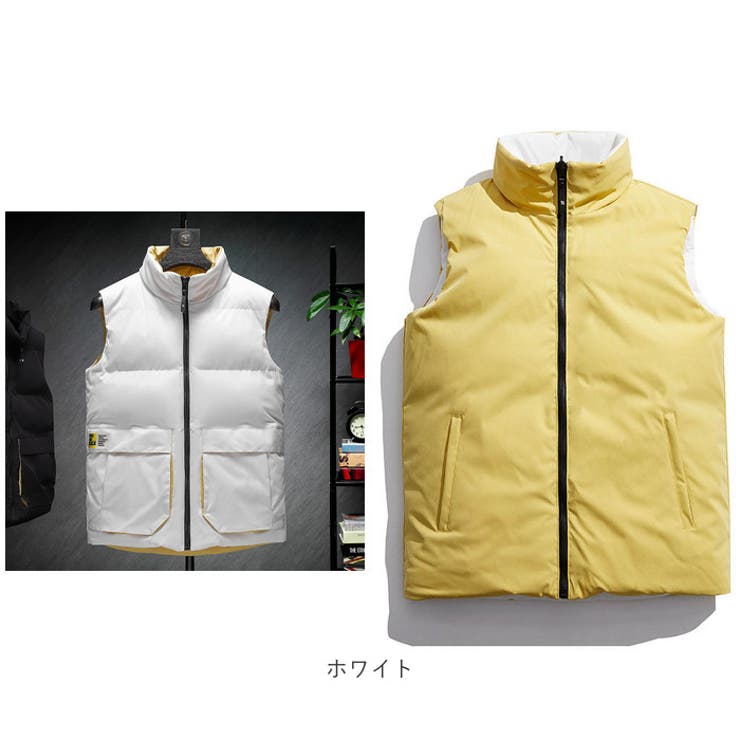防風ベスト pdvest05 | BACKYARD FAMILY | 詳細画像15 