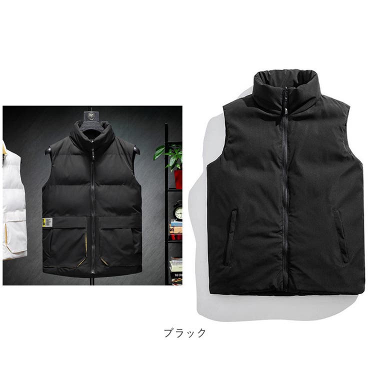 防風ベスト pdvest05 | BACKYARD FAMILY | 詳細画像17 