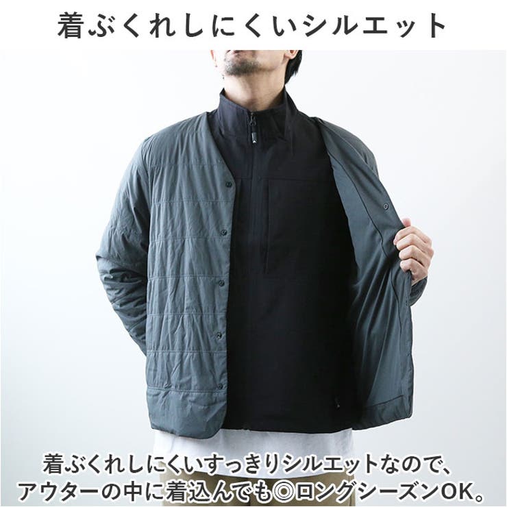 防風ベスト pdvest05 | BACKYARD FAMILY | 詳細画像5 