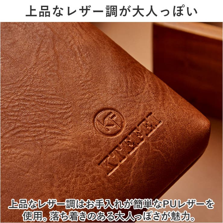 クラッチ バッグ メンズ ビジネスカバン pmykbag04 | BACKYARD FAMILY | 詳細画像5 