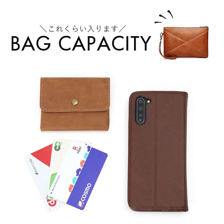 クラッチ バッグ メンズ ビジネスカバン pmykbag04 | BACKYARD FAMILY | 詳細画像10 