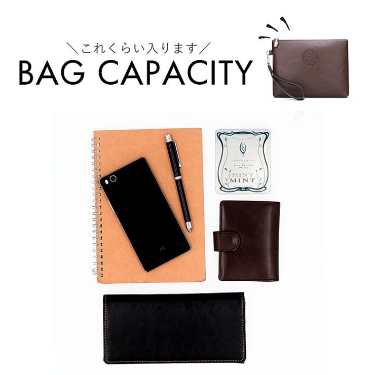 【METROCITY】★SALE★パフォーマンスパターンクラッチバッグ★ METROCITY クラッチバッグ 「メトロシティ」牛革 ラージ ソフト