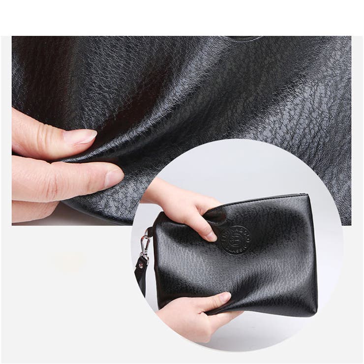 B&Y  キース  コラボ クラッチ バッグ カッズセレクト KAZZU SELECT セカンドバッグ メンズ 本革 鍵