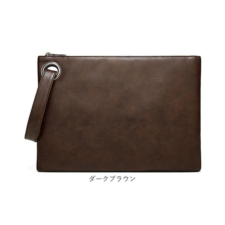 クラッチ バッグ メンズ ビジネスカバン pmykbag10[品番：BCYW0027177