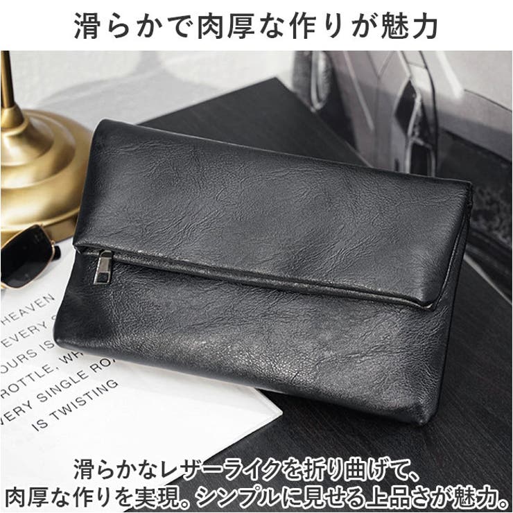2・３回着用Jamin Puech ダークグリーン ファークラッチバッグ Jamin Puech（ジャマンピュエッシュ）の「バッグ（）」 - WEAR