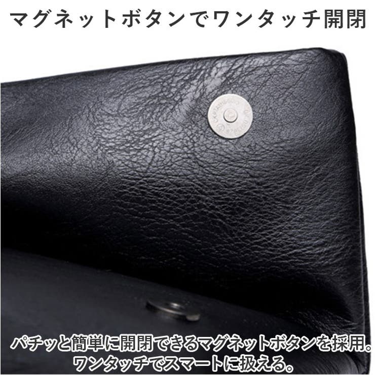 クラッチ バッグ メンズ ビジネスカバン pmykbag11[品番：BCYW0026843