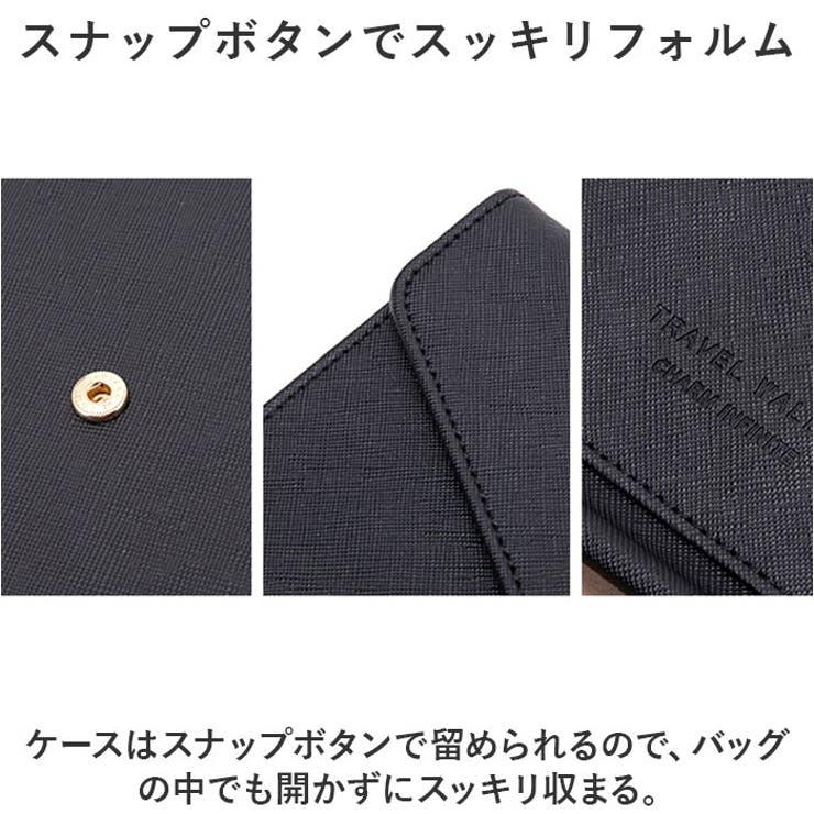 パスポートケース カードケース 旅行 rxpj1655  | BACKYARD FAMILY | 詳細画像7 