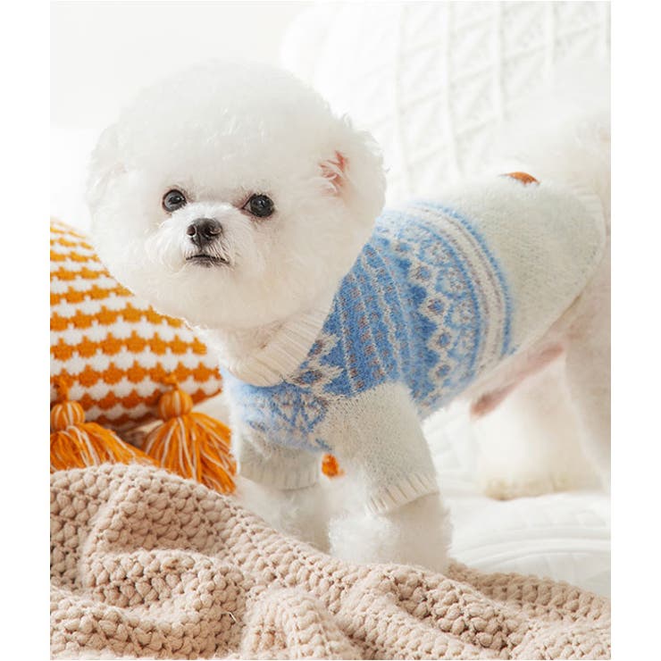 ペット服 セーター ykdc2312 | BACKYARD FAMILY | 詳細画像4 