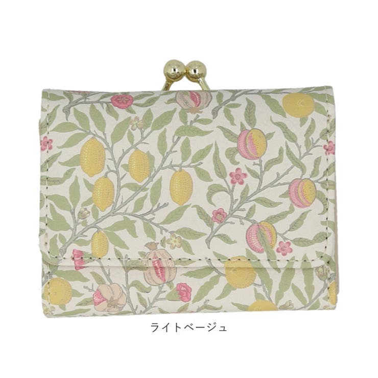 アートプリントがま口財布[品番：BCYW0025759]｜BACKYARD FAMILY
