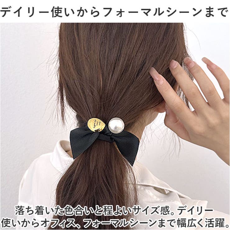ヘアアクセサリー khairb403 | BACKYARD FAMILY | 詳細画像5 