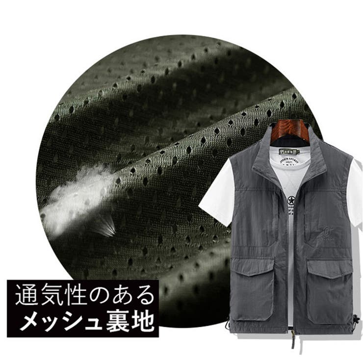 ベストxxvest01 | BACKYARD FAMILY | 詳細画像13 