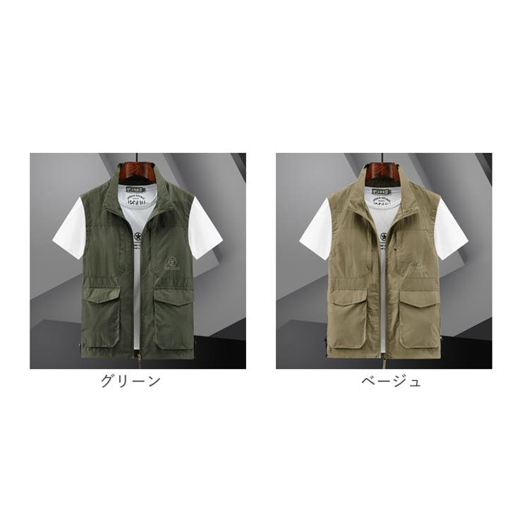 ベストxxvest01 | BACKYARD FAMILY | 詳細画像16 