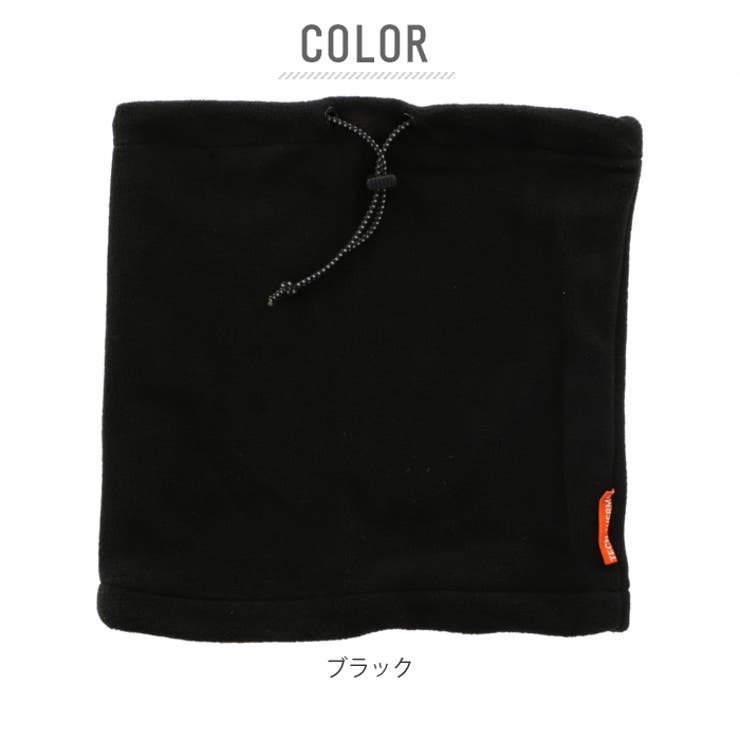 BTサーモ ネックウォーマー | BACKYARD FAMILY | 詳細画像10 