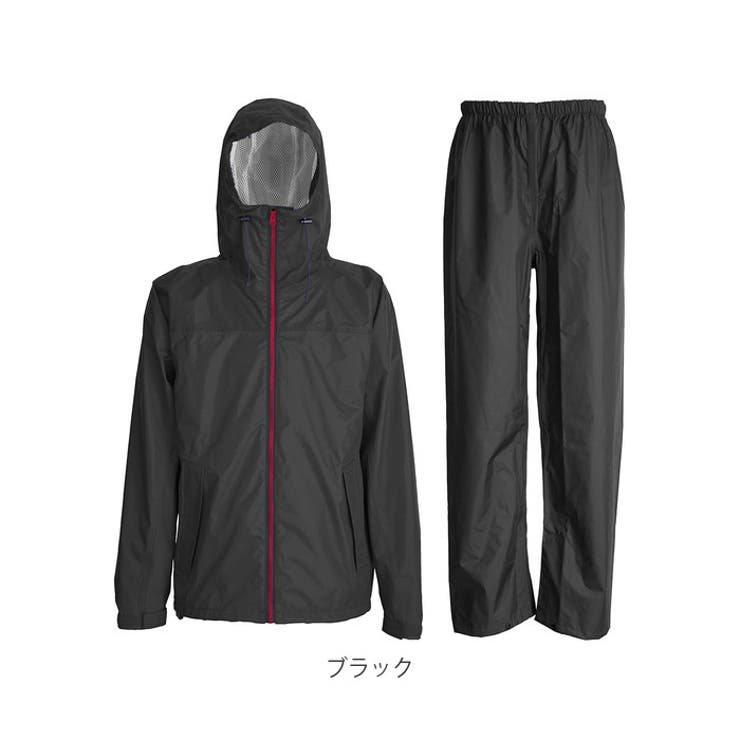 カジメイク Kajimeiku 3440 3Dエクストラレインスーツ | BACKYARD FAMILY | 詳細画像14 