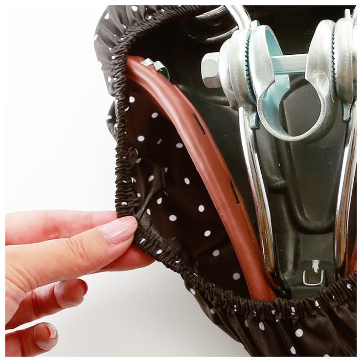 マルト MARUTO 簡単雨よけサドルカバー | BACKYARD FAMILY | 詳細画像4 