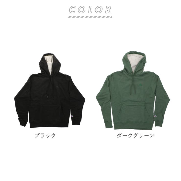 Champion チャンピオン S08 スウェット プルオーバー パーカー 品番 yw Backyard Family バックヤードファミリー のレディースファッション通販 Shoplist ショップリスト