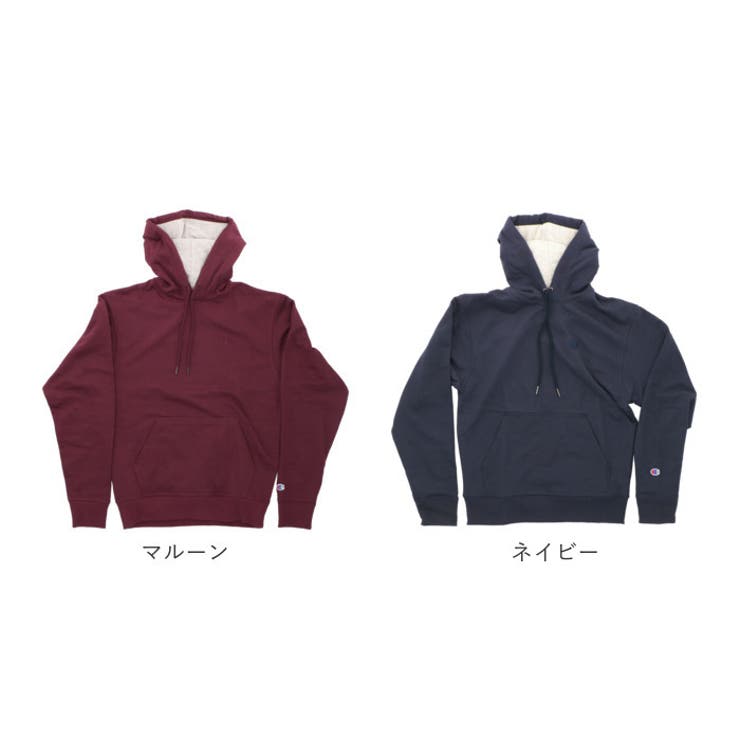 CHAMPION チャンピオン S0889 スウェット プルオーバー パーカー[品番