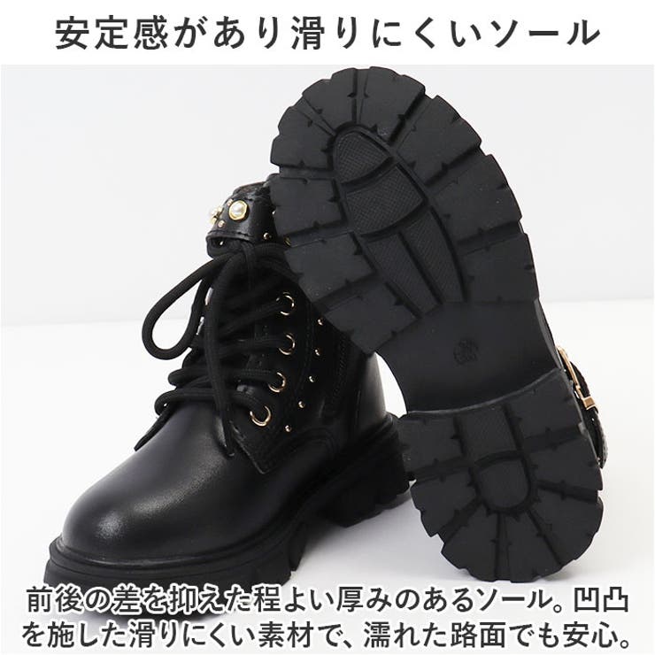 キッズ ブーツ pkboots300 | BACKYARD FAMILY | 詳細画像8 