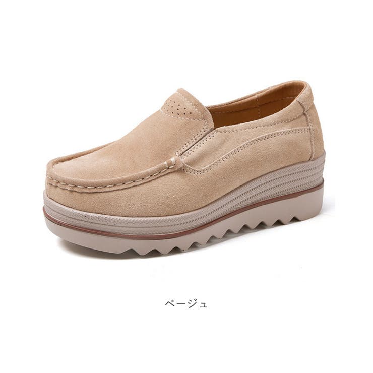 送料無料】 ジェフリー キャンベル レディース スリッポン・ローファー シューズ Loafers 奪い Beige