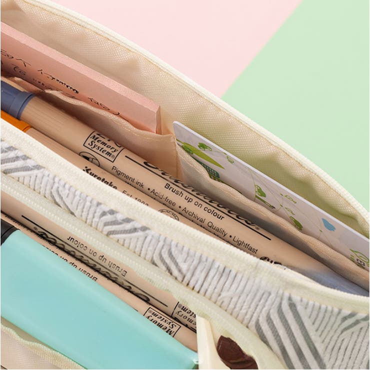 ペンケース 大容量 ykangoo164 | BACKYARD FAMILY | 詳細画像11 