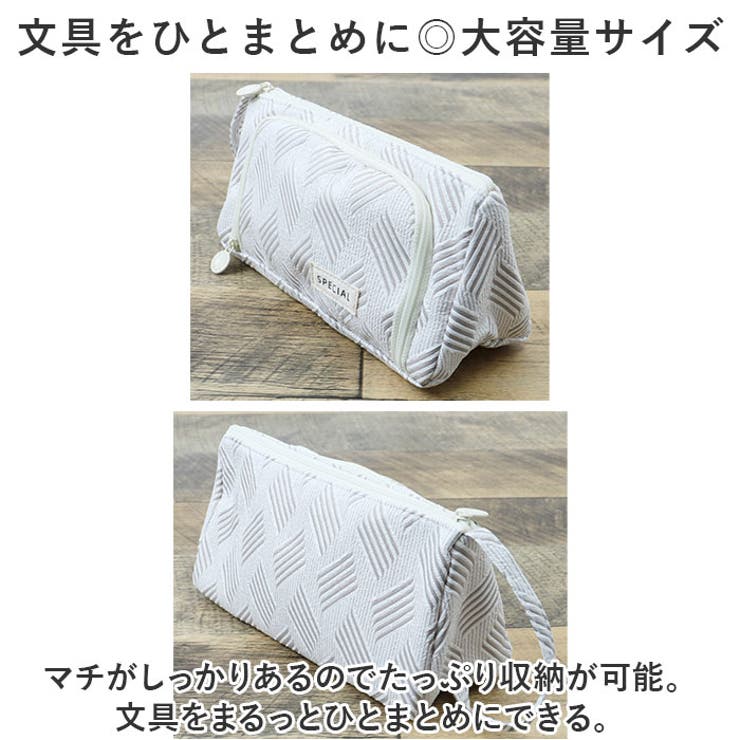 ペンケース 大容量 ykangoo164 | BACKYARD FAMILY | 詳細画像6 