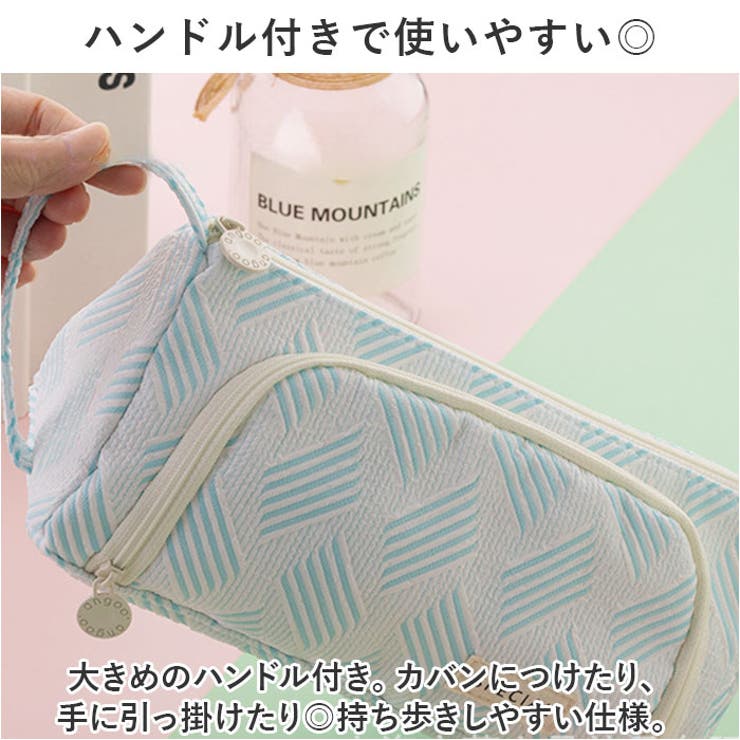 ペンケース 大容量 ykangoo164 | BACKYARD FAMILY | 詳細画像8 