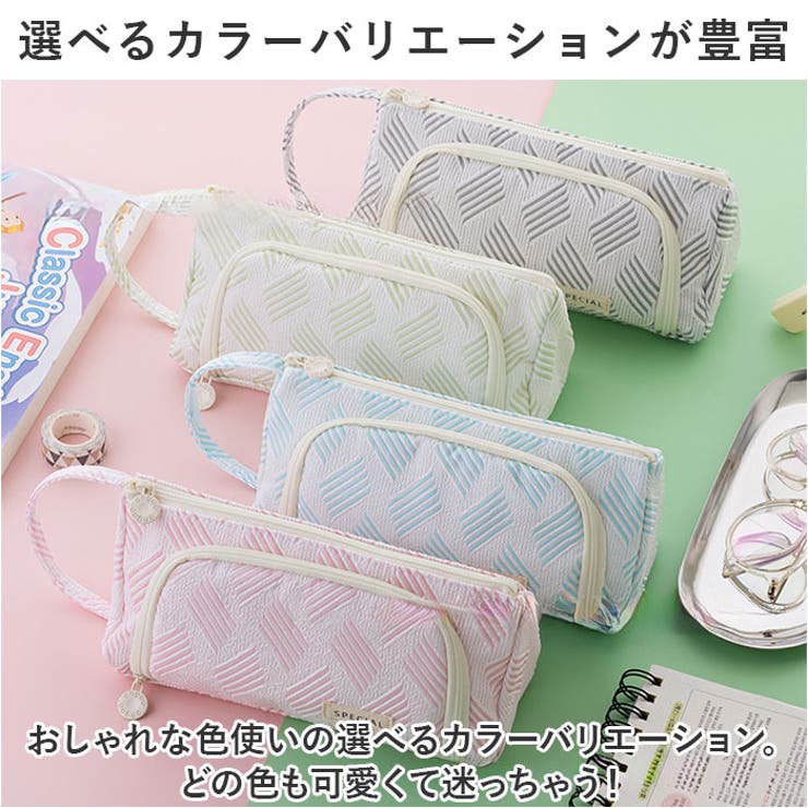 ペンケース 大容量 ykangoo164 | BACKYARD FAMILY | 詳細画像10 