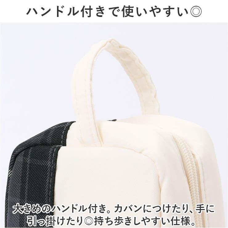 ペンケース 大容量 ykangoo938 | BACKYARD FAMILY | 詳細画像9 