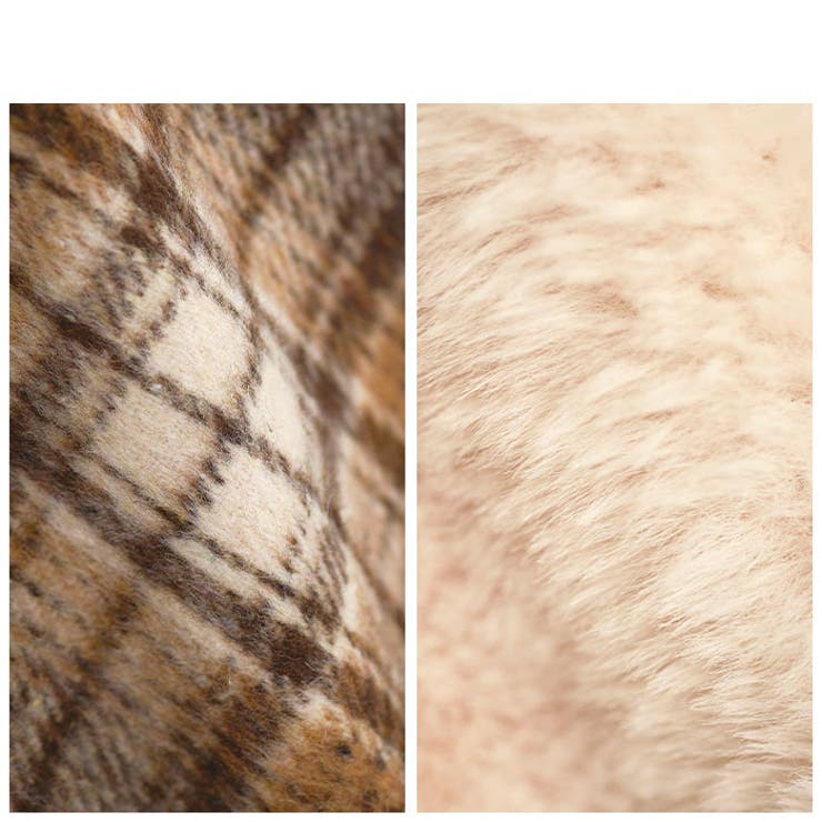 通すだけ2wayリバーシブルマフラー | BACKYARD FAMILY | 詳細画像13 