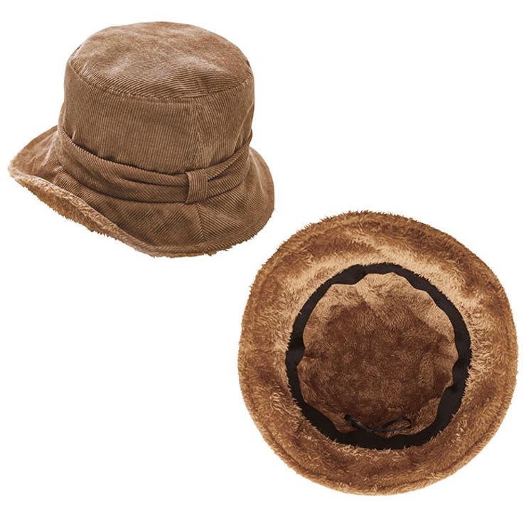 ボアコーデュロイ帽子 | BACKYARD FAMILY | 詳細画像15 