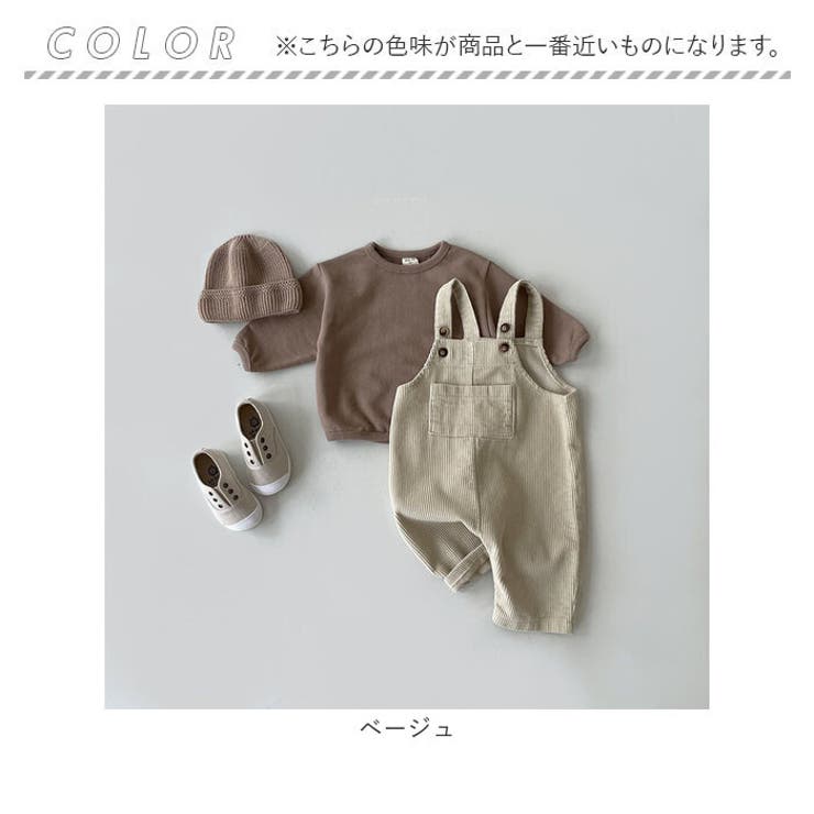 オーバーオール ロンパース おしゃれ ベビー ysbaby5008[品番