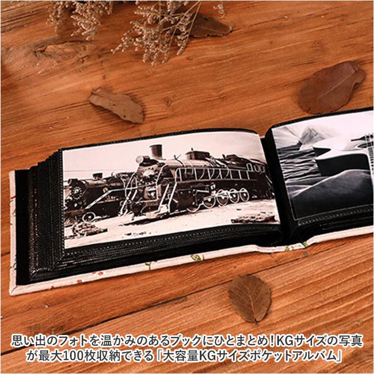 アルバム KGサイズ 大容量 100枚 yssetsu03 | BACKYARD FAMILY | 詳細画像2 