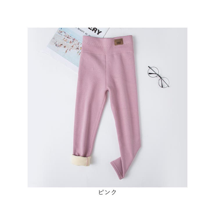 キッズ レギンス 長ズボン 裏起毛 yssetsu06 | BACKYARD FAMILY | 詳細画像17 