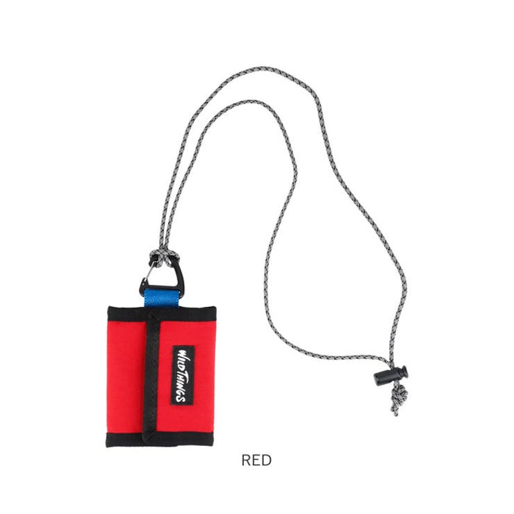 WILD THINGS ネックウォレット | BACKYARD FAMILY | 詳細画像15 