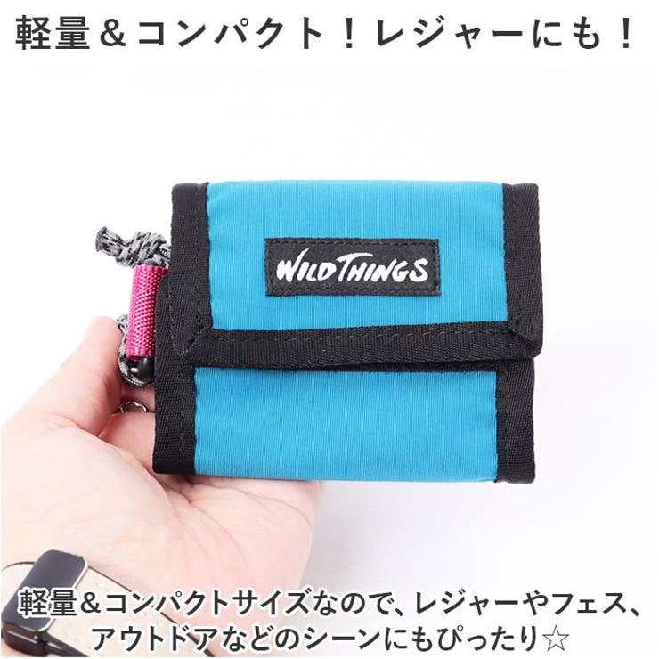 WILD THINGS ネックウォレット | BACKYARD FAMILY | 詳細画像10 